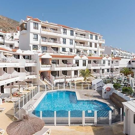 Greatly Located Apartment With Heated Pool, Los Cristianos Los Cristianos  Dış mekan fotoğraf