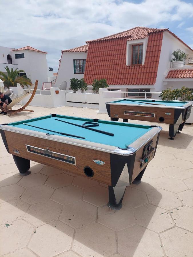 Greatly Located Apartment With Heated Pool, Los Cristianos Los Cristianos  Dış mekan fotoğraf