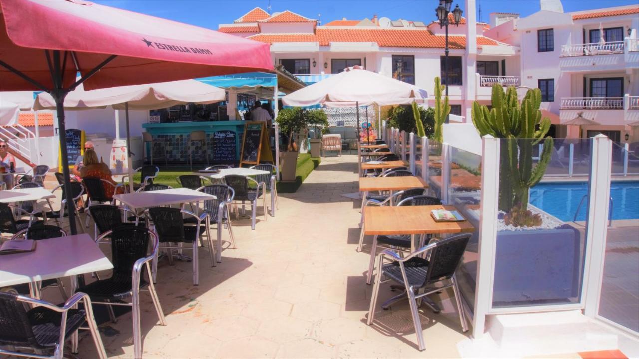 Greatly Located Apartment With Heated Pool, Los Cristianos Los Cristianos  Dış mekan fotoğraf